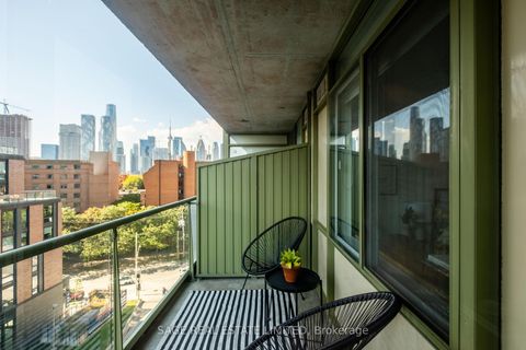 Photo 20 at 816 - 39 Parliament Street, Waterfront Communities C8, Toronto