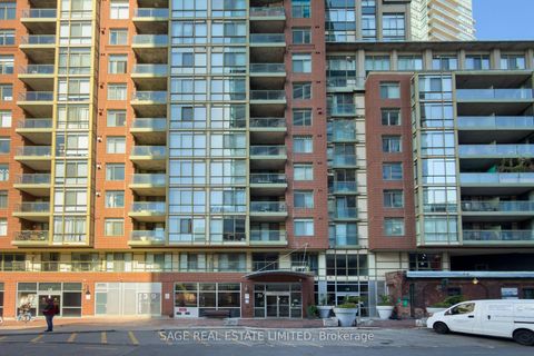 Photo 22 at 816 - 39 Parliament Street, Waterfront Communities C8, Toronto