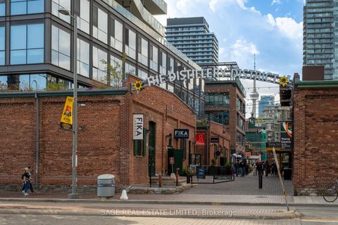 Photo 23 at 816 - 39 Parliament Street, Waterfront Communities C8, Toronto