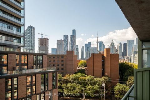 Photo 24 at 816 - 39 Parliament Street, Waterfront Communities C8, Toronto