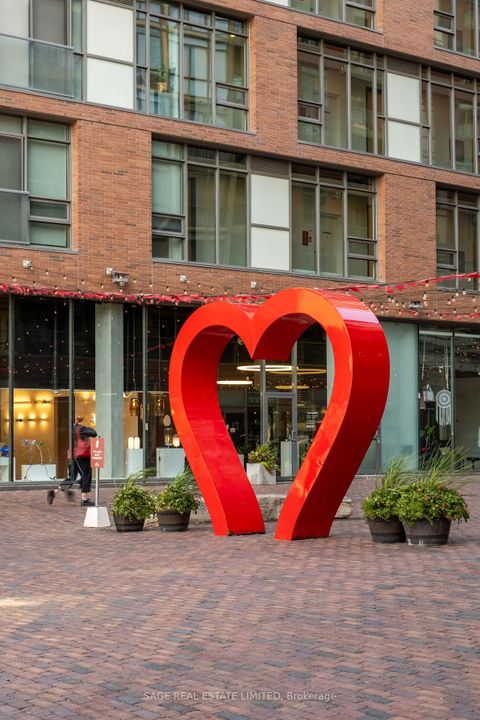 Photo 25 at 816 - 39 Parliament Street, Waterfront Communities C8, Toronto