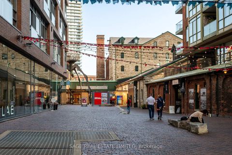 Photo 26 at 816 - 39 Parliament Street, Waterfront Communities C8, Toronto
