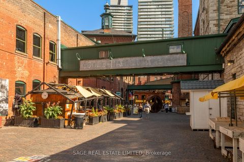 Photo 27 at 816 - 39 Parliament Street, Waterfront Communities C8, Toronto