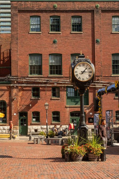 Photo 28 at 816 - 39 Parliament Street, Waterfront Communities C8, Toronto