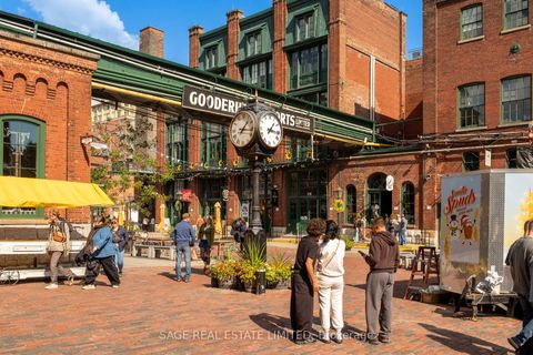 Photo 29 at 816 - 39 Parliament Street, Waterfront Communities C8, Toronto