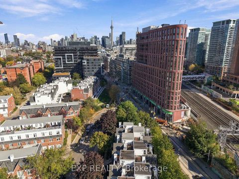Photo 31 at 101 - 1 Sudbury Street, Niagara, Toronto