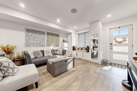 Photo 4 at 5 Bertmount Avenue, South Riverdale, Toronto