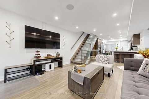 Photo 8 at 5 Bertmount Avenue, South Riverdale, Toronto