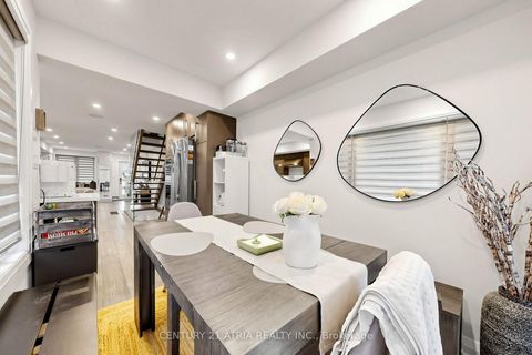 Photo 16 at 5 Bertmount Avenue, South Riverdale, Toronto