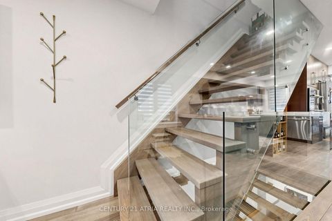 Photo 18 at 5 Bertmount Avenue, South Riverdale, Toronto