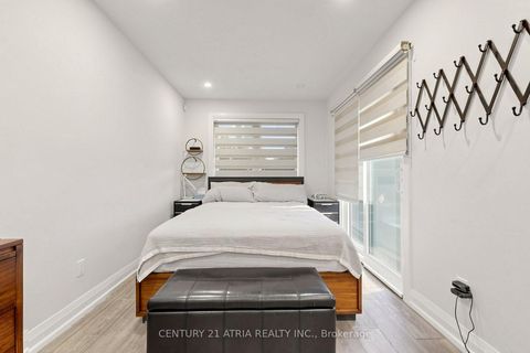 Photo 21 at 5 Bertmount Avenue, South Riverdale, Toronto