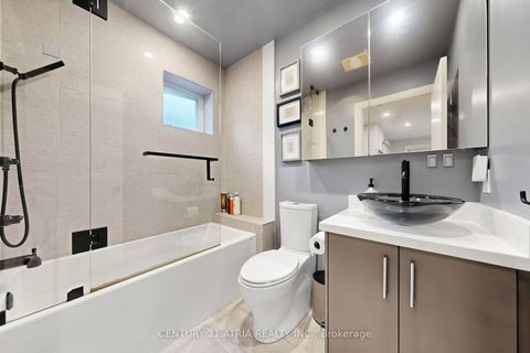 Photo 24 at 5 Bertmount Avenue, South Riverdale, Toronto