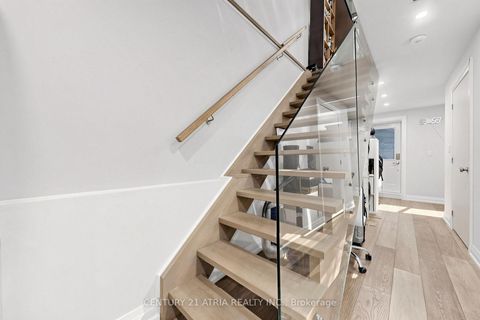 Photo 32 at 5 Bertmount Avenue, South Riverdale, Toronto