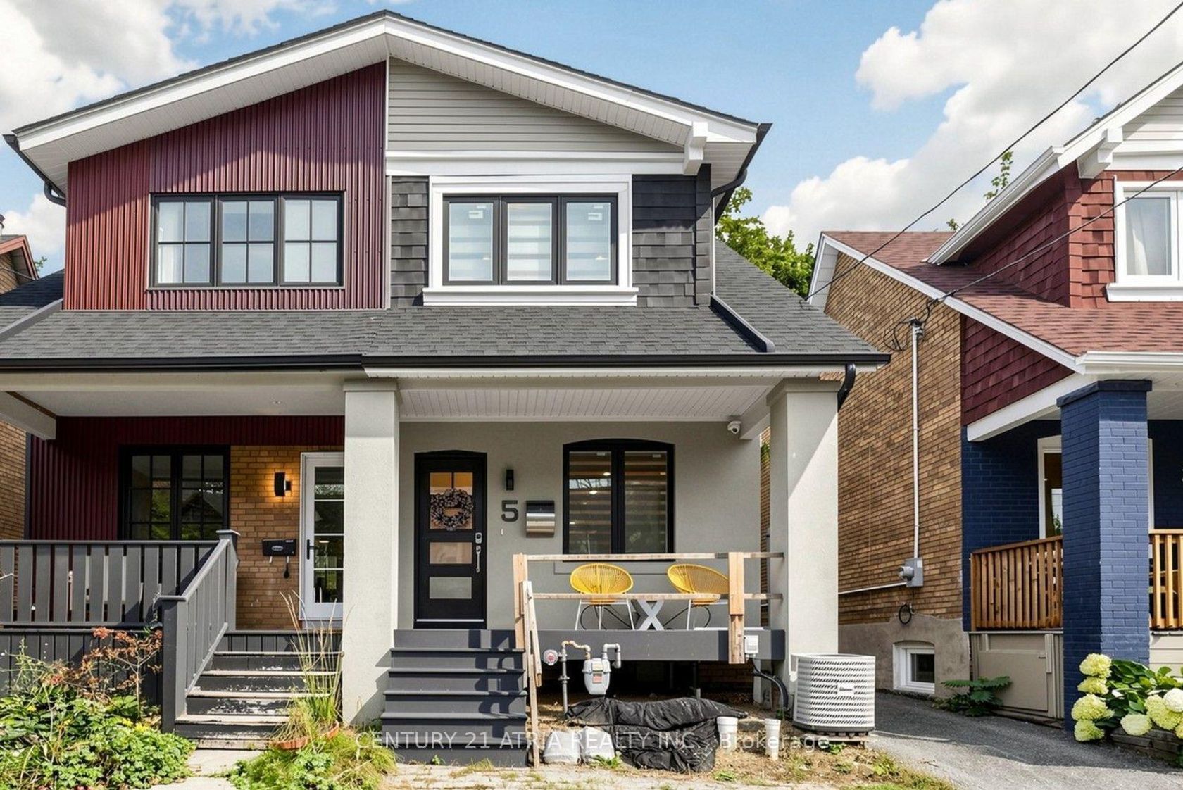 5 Bertmount Avenue, South Riverdale, Toronto 