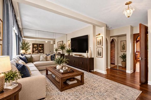 Photo 1 at 16 Warren Crescent, Lambton Baby Point, Toronto