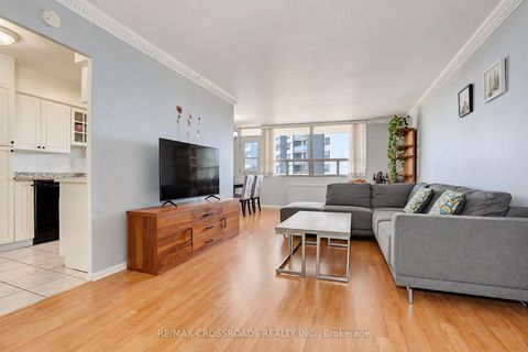 Photo 0 at 301 - 3420 Eglinton Avenue E, Scarborough Village, Toronto