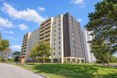 Photo 1 at 301 - 3420 Eglinton Avenue E, Scarborough Village, Toronto