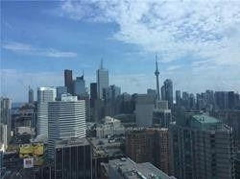 Photo 1 at 3910 - 386 Yonge Street, Bay Street Corridor, Toronto