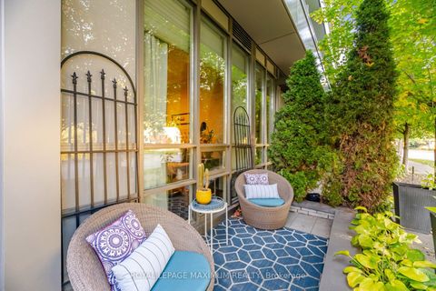 Photo 1 at 104 - 8 Fieldway Road, City Centre West, Toronto