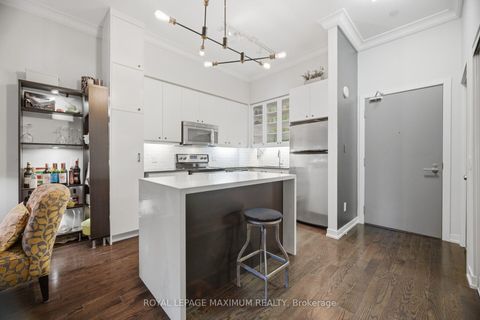 Photo 2 at 104 - 8 Fieldway Road, City Centre West, Toronto