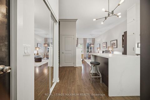Photo 3 at 104 - 8 Fieldway Road, City Centre West, Toronto