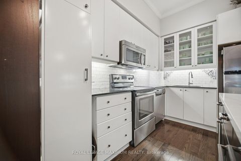 Photo 4 at 104 - 8 Fieldway Road, City Centre West, Toronto