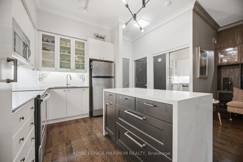 Photo 5 at 104 - 8 Fieldway Road, City Centre West, Toronto