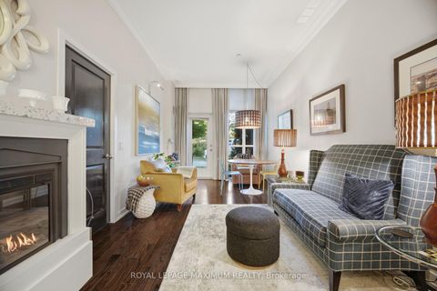 Photo 8 at 104 - 8 Fieldway Road, City Centre West, Toronto