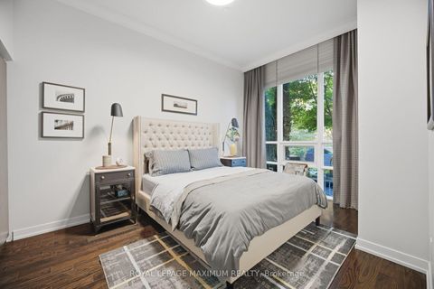Photo 10 at 104 - 8 Fieldway Road, City Centre West, Toronto