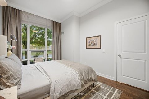 Photo 12 at 104 - 8 Fieldway Road, City Centre West, Toronto