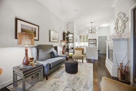 Photo 15 at 104 - 8 Fieldway Road, City Centre West, Toronto