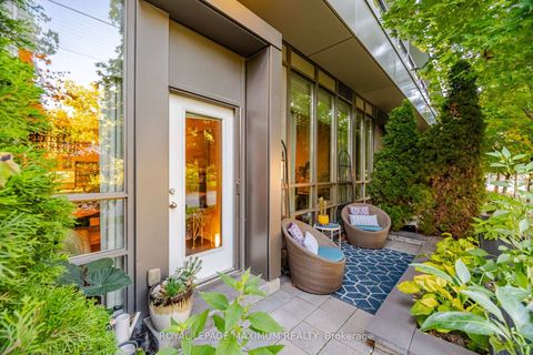Photo 20 at 104 - 8 Fieldway Road, City Centre West, Toronto