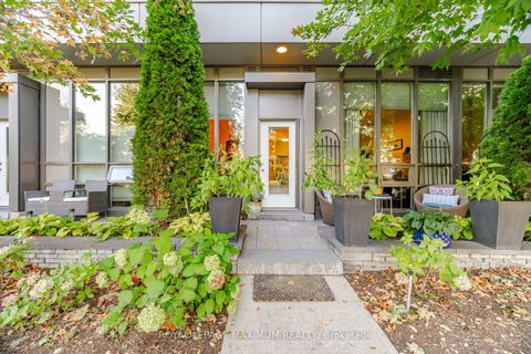 Photo 22 at 104 - 8 Fieldway Road, City Centre West, Toronto