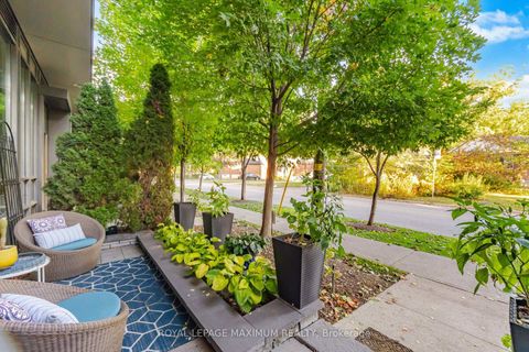 Photo 25 at 104 - 8 Fieldway Road, City Centre West, Toronto