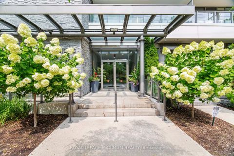 Photo 27 at 104 - 8 Fieldway Road, City Centre West, Toronto
