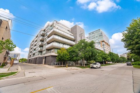 Photo 28 at 104 - 8 Fieldway Road, City Centre West, Toronto