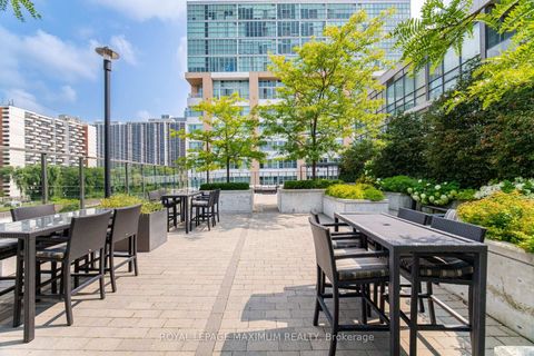Photo 29 at 104 - 8 Fieldway Road, City Centre West, Toronto