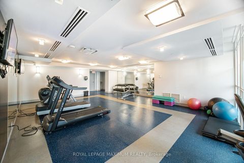 Photo 31 at 104 - 8 Fieldway Road, City Centre West, Toronto