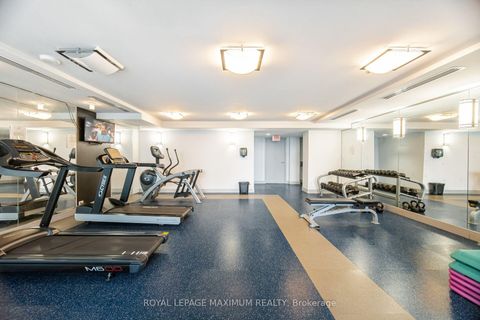 Photo 32 at 104 - 8 Fieldway Road, City Centre West, Toronto