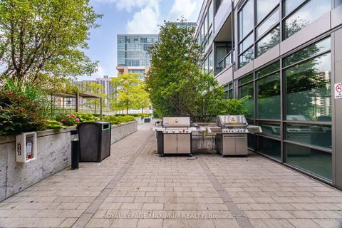 Photo 33 at 104 - 8 Fieldway Road, City Centre West, Toronto