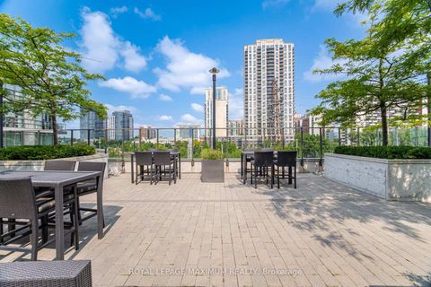 Photo 34 at 104 - 8 Fieldway Road, City Centre West, Toronto