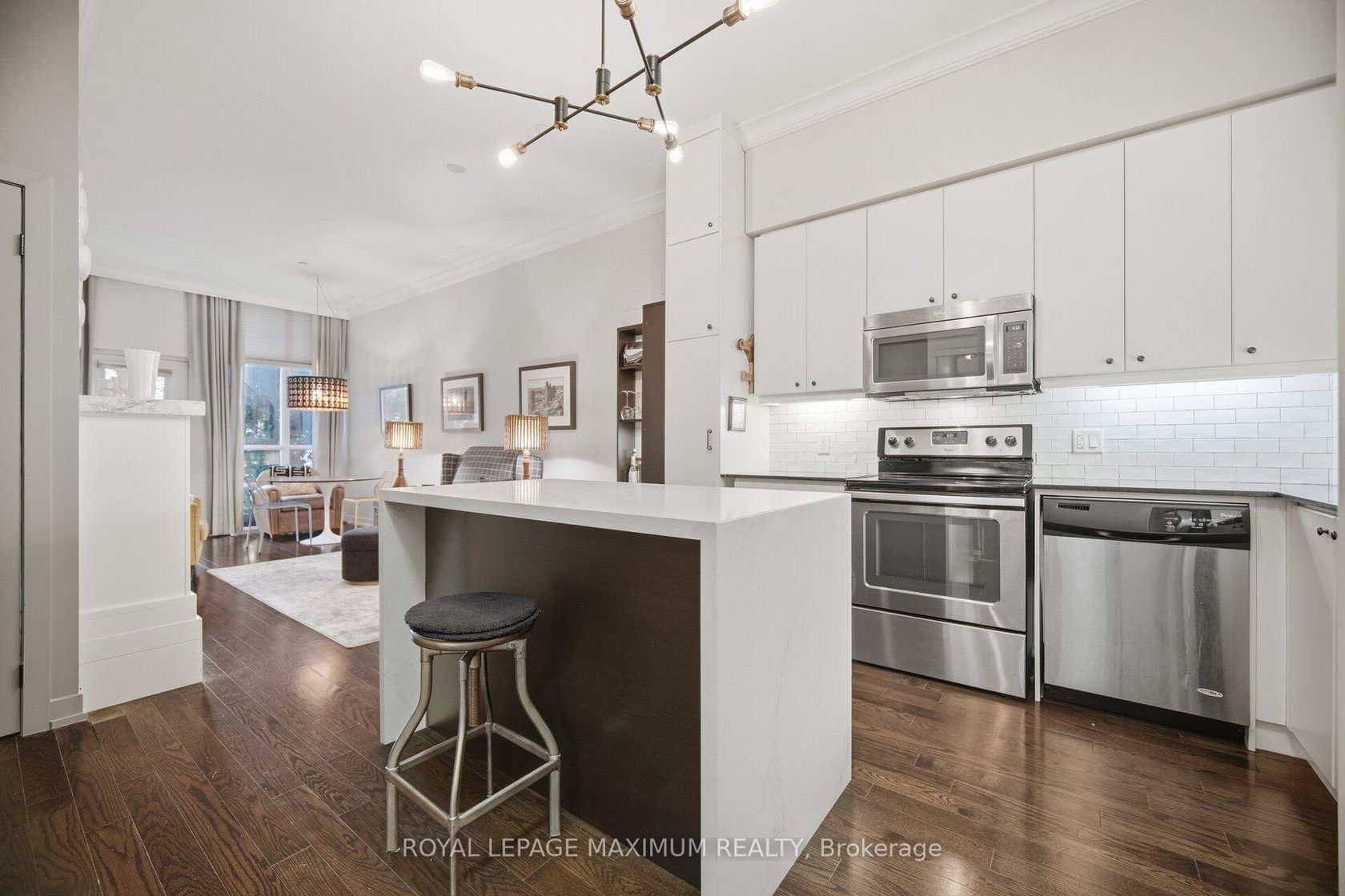 104 - 8 Fieldway Road, City Centre West, Toronto 