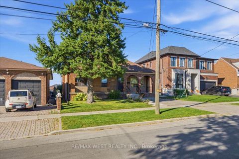 Photo 1 at 198 Rustic Road, Rustic, Toronto