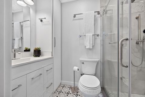 Photo 24 at 5 - 1185 Birchmount Road, Dorset Park, Toronto