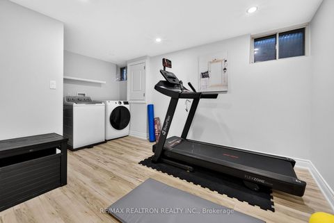 Photo 30 at 5 - 1185 Birchmount Road, Dorset Park, Toronto