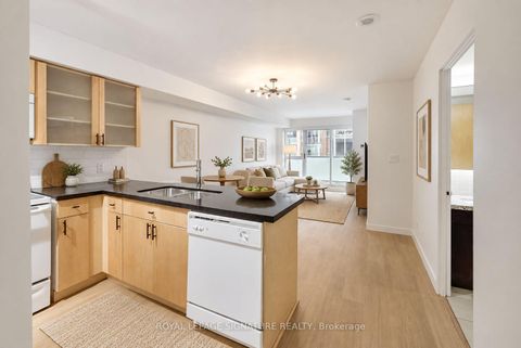 Photo 1 at 405 - 1005 King Street W, Niagara, Toronto