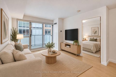 Photo 8 at 405 - 1005 King Street W, Niagara, Toronto