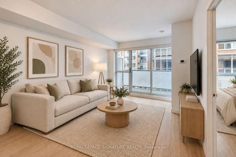 Photo 9 at 405 - 1005 King Street W, Niagara, Toronto