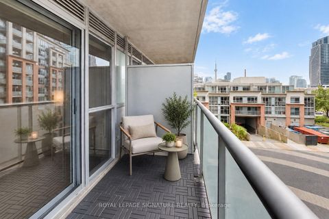 Photo 13 at 405 - 1005 King Street W, Niagara, Toronto