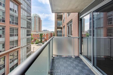 Photo 14 at 405 - 1005 King Street W, Niagara, Toronto